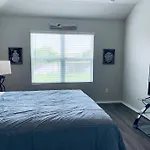 Cheerful Three-Bedroom Home