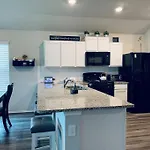 Cheerful Three-Bedroom Home