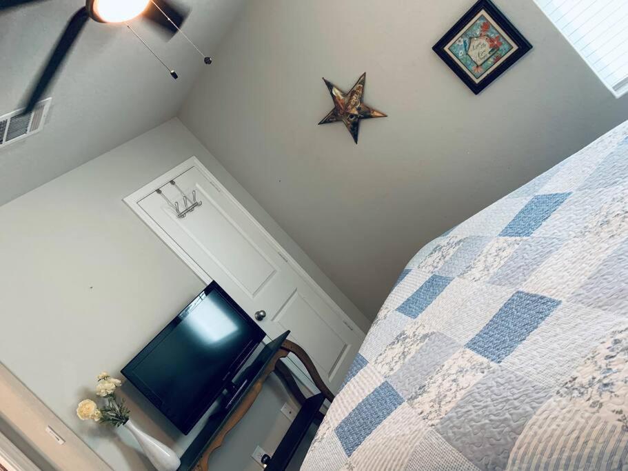 Сasa de vacaciones Cheerful Three-bedroom San Antonio